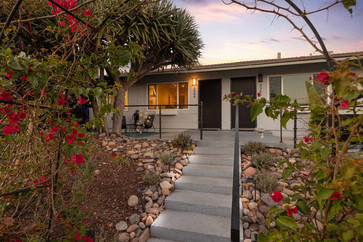 House in San Diego, US