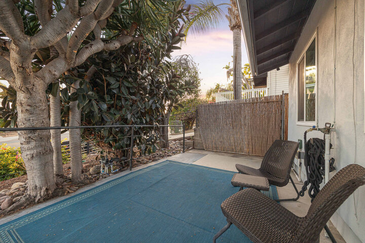 House in San Diego, US