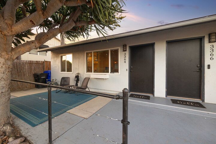 House in San Diego, US