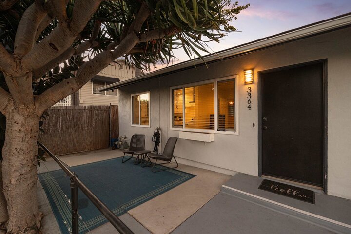 House in San Diego, US