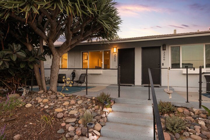 House in San Diego, US