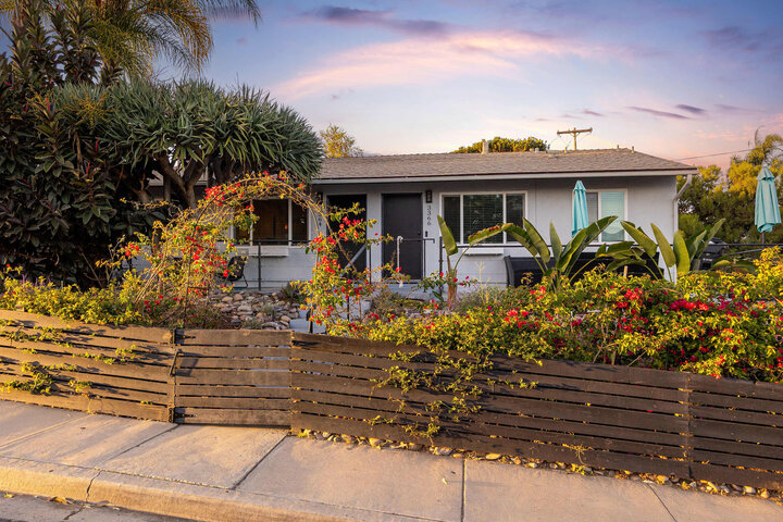 House in San Diego, US