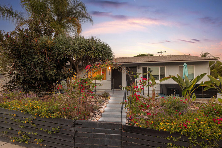 House in San Diego, US