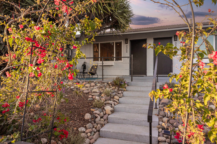 House in San Diego, US