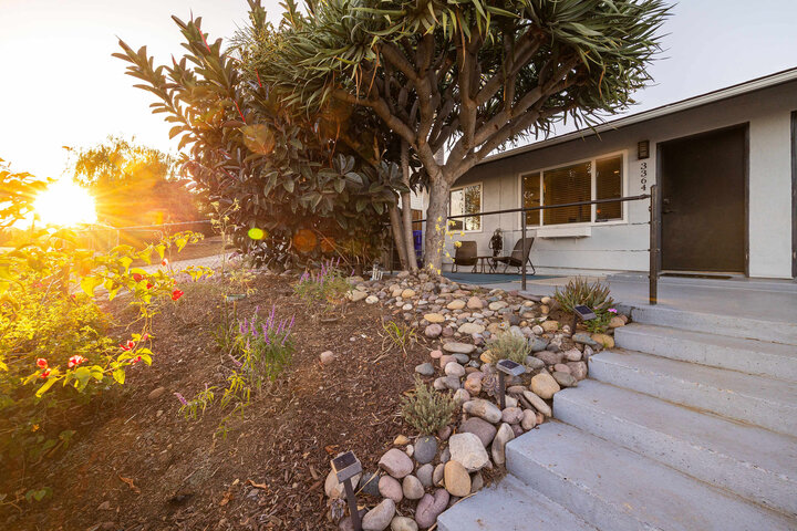 House in San Diego, US