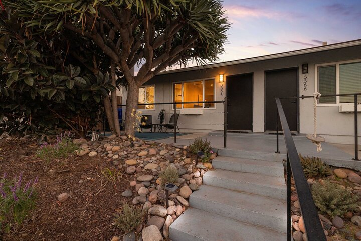 House in San Diego, US