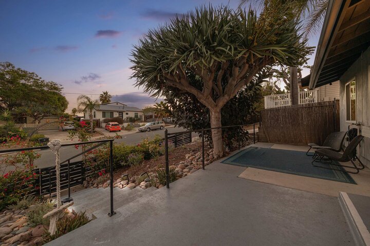 House in San Diego, US