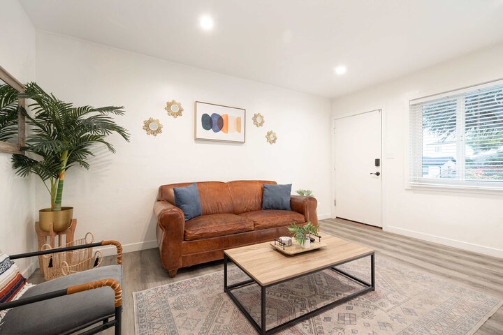 House in San Diego, US