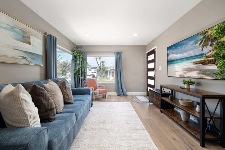 House in San Diego, US