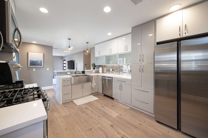 House in San Diego, US