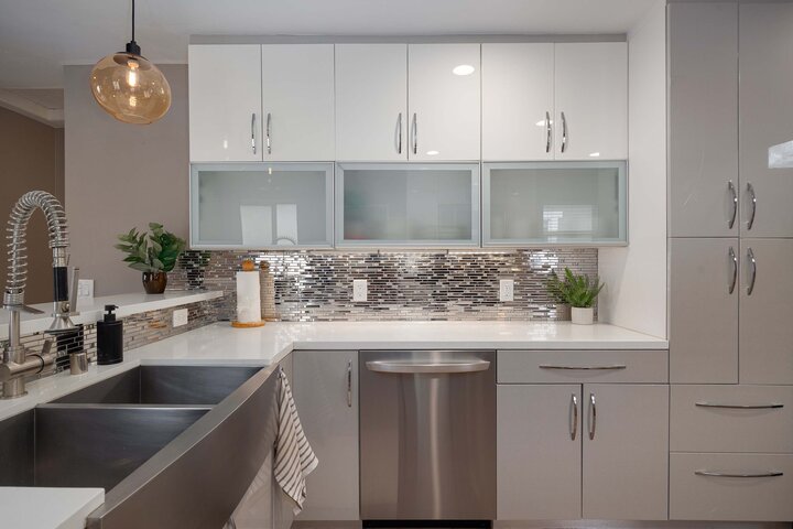 House in San Diego, US