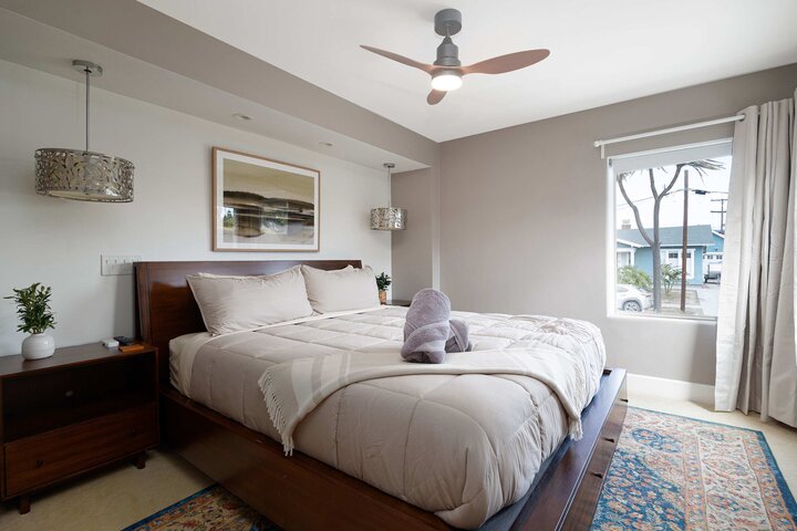 House in San Diego, US