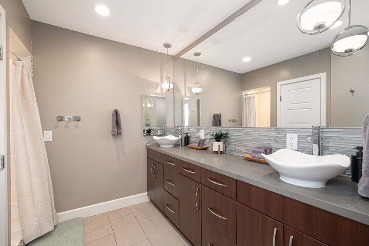 House in San Diego, US