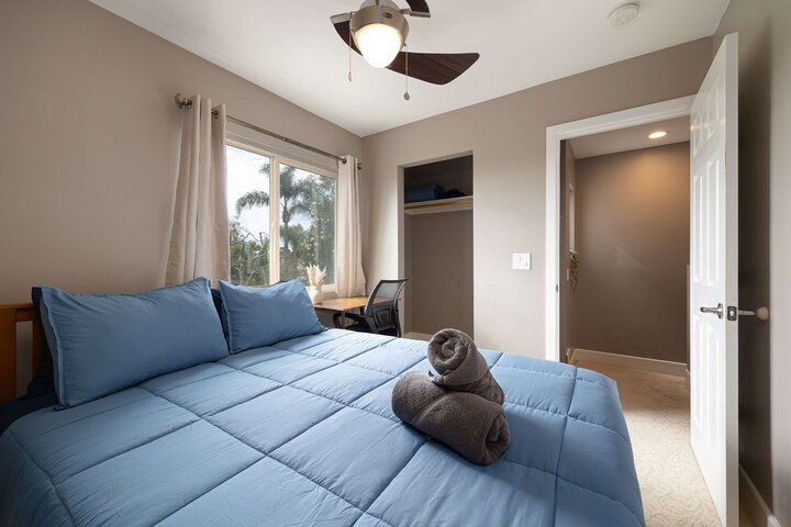 House in San Diego, US