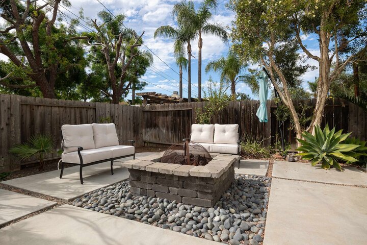 House in San Diego, US