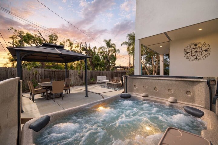 House in San Diego, US