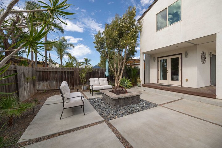 House in San Diego, US