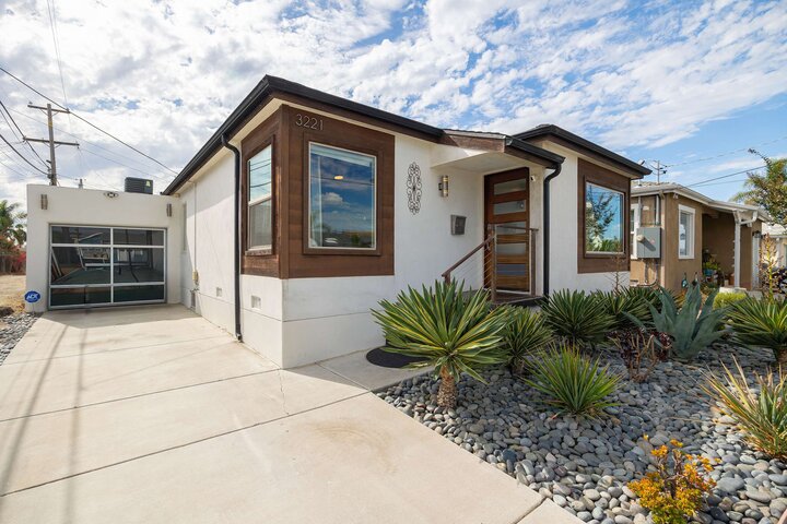 House in San Diego, US