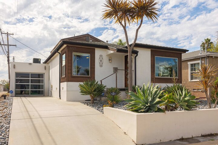 House in San Diego, US