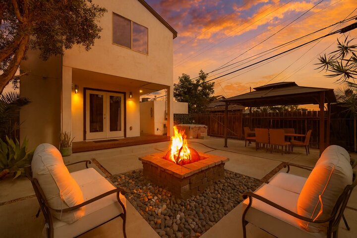 House in San Diego, US