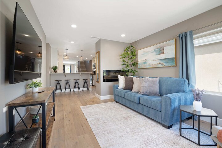 House in San Diego, US