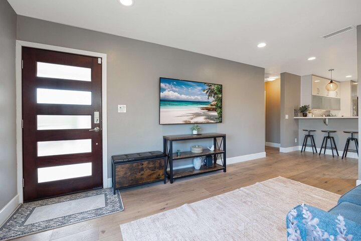 House in San Diego, US