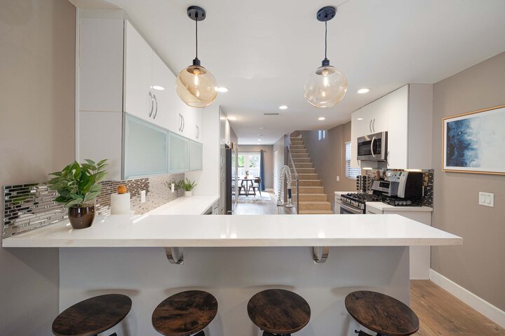 House in San Diego, US