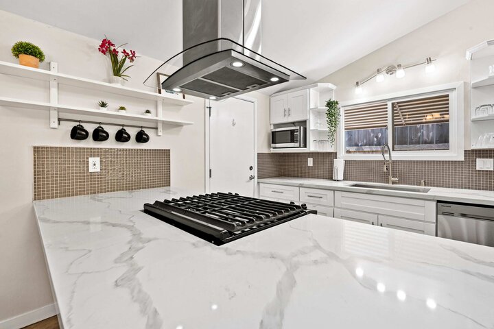 House in San Diego, US