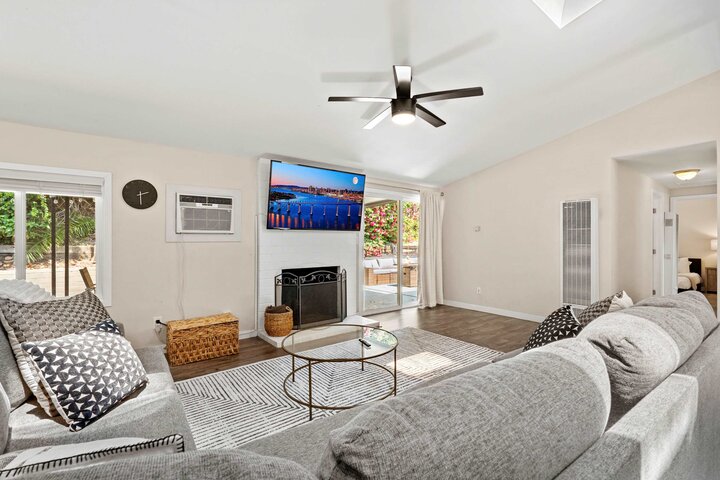 House in San Diego, US