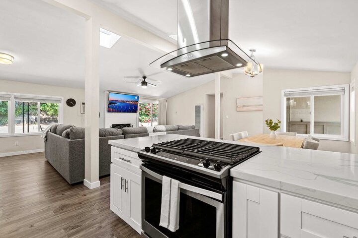 House in San Diego, US