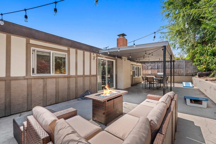 House in San Diego, US