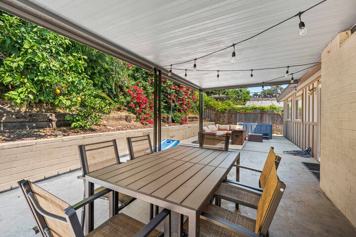 House in San Diego, US