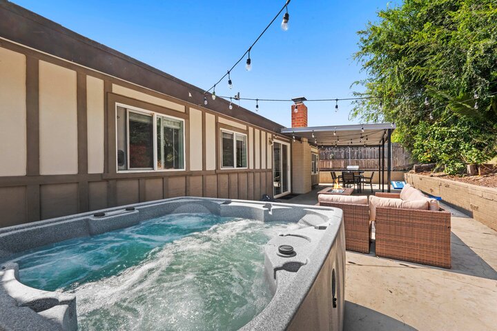 House in San Diego, US