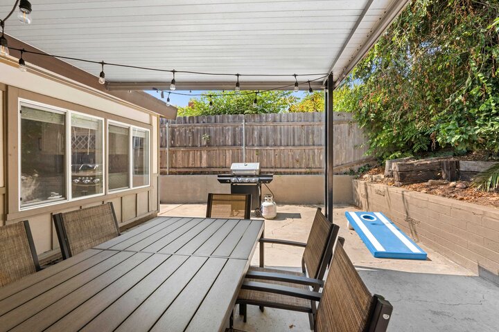 House in San Diego, US