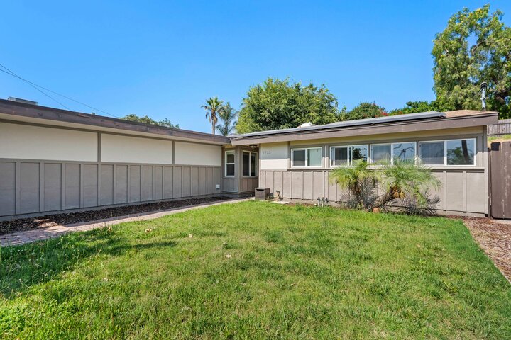 House in San Diego, US