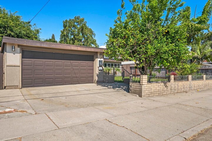 House in San Diego, US