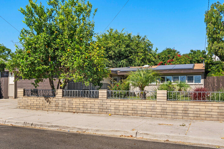 House in San Diego, US