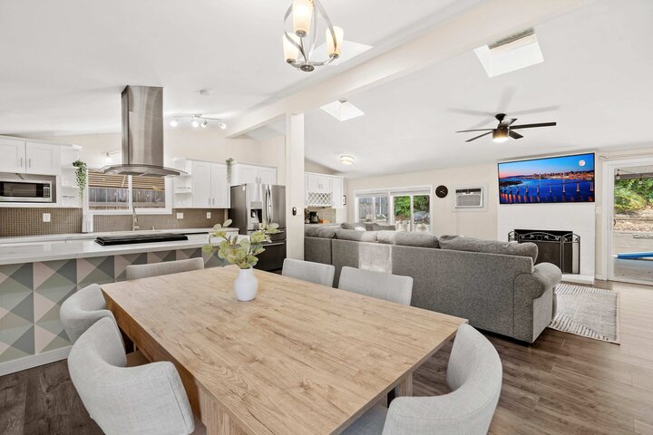 House in San Diego, US