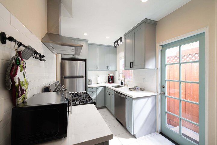 House in San Diego, US