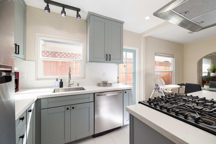 House in San Diego, US