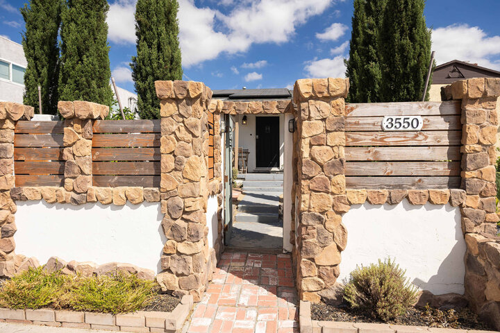 House in San Diego, US