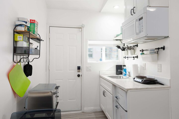 House in San Diego, US