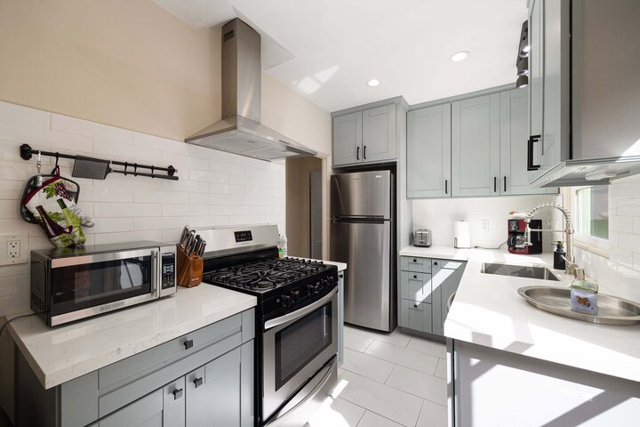 House in San Diego, US