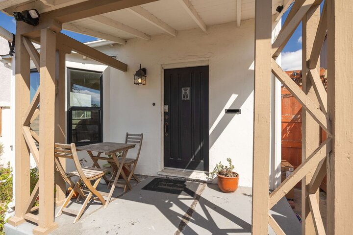 House in San Diego, US