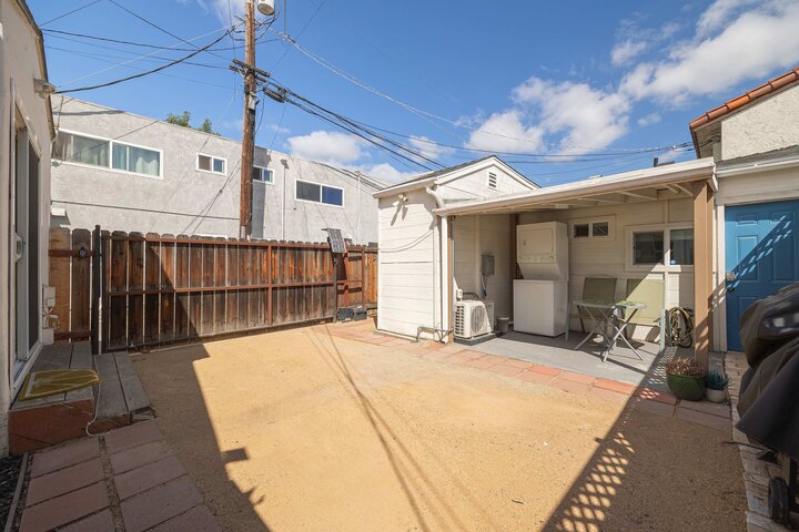 House in San Diego, US