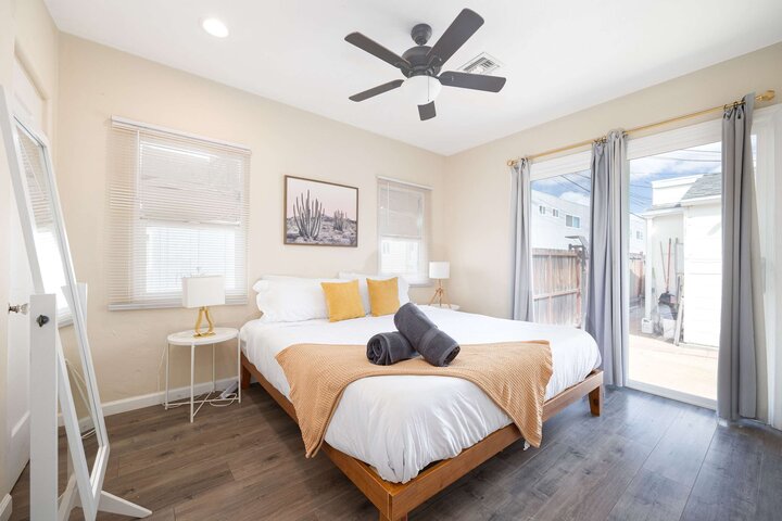 House in San Diego, US