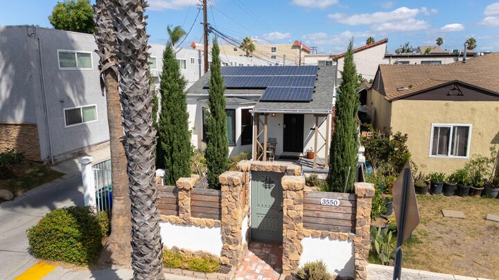 House in San Diego, US