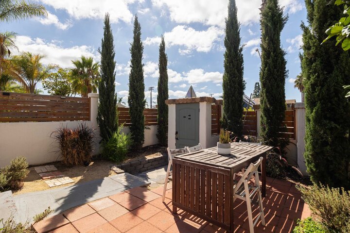 House in San Diego, US