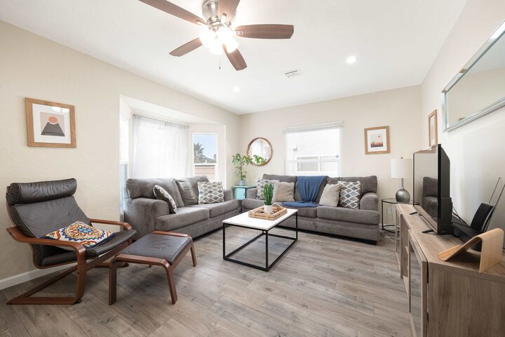 House in San Diego, US