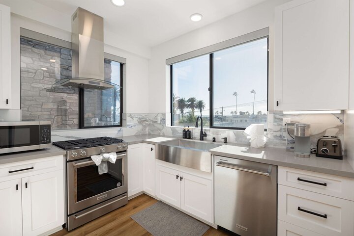 House in Oceanside, US